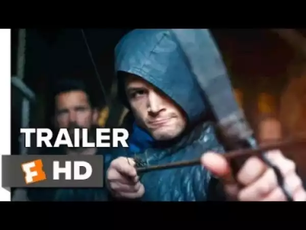Video: Robin Hood Teaser Trailer #1 (2018)